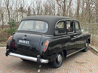 1983 austin metro 1000, sn-rb-83 - afbeelding 2 van  9