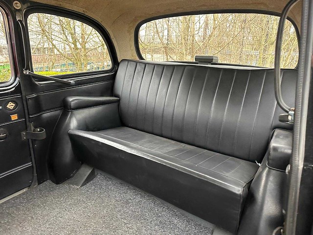 1983 austin metro 1000, sn-rb-83 - afbeelding 9 van  9