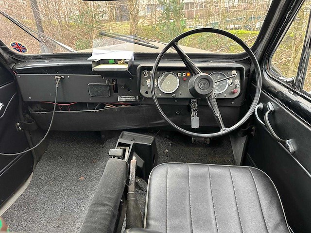1983 austin metro 1000, sn-rb-83 - afbeelding 5 van  9