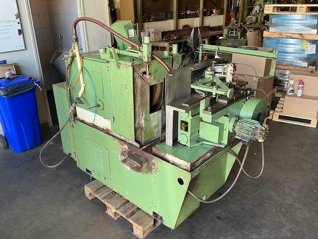 1983 berger as1-2 l/z 2 slijpmachine - afbeelding 2 van  35