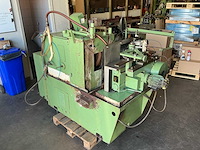 1983 berger as1-2 l/z 2 slijpmachine - afbeelding 2 van  35