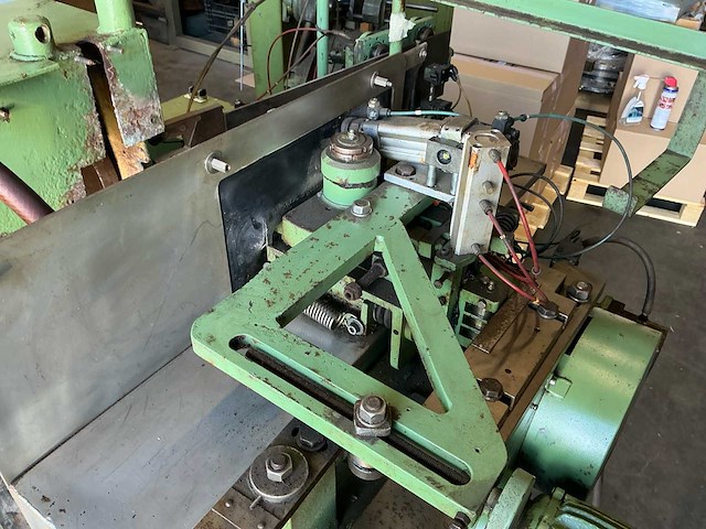 1983 berger as1-2 l/z 2 slijpmachine - afbeelding 4 van  35