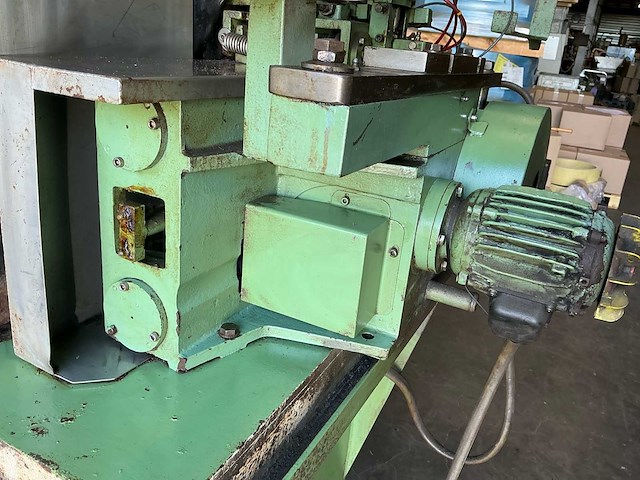1983 berger as1-2 l/z 2 slijpmachine - afbeelding 7 van  35