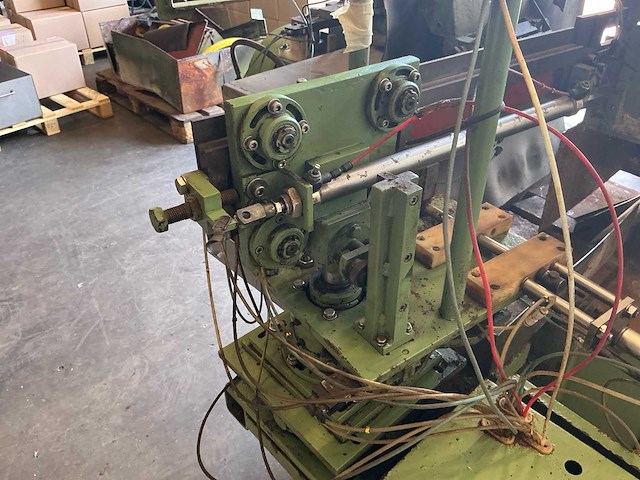 1983 berger as1-2 l/z 2 slijpmachine - afbeelding 10 van  35