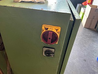 1983 berger as1-2 l/z 2 slijpmachine - afbeelding 15 van  35