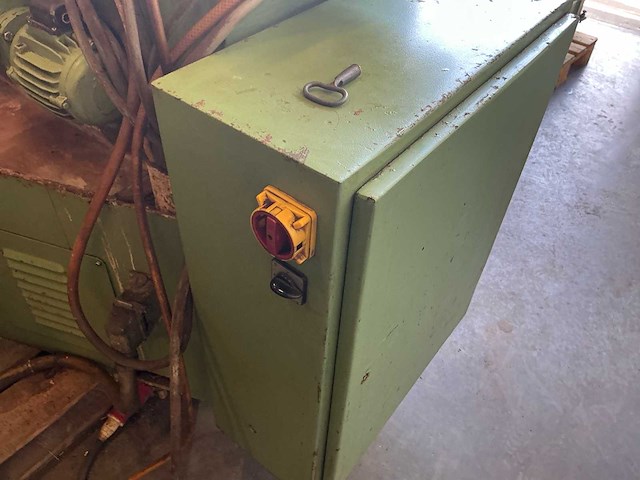 1983 berger as1-2 l/z 2 slijpmachine - afbeelding 16 van  35