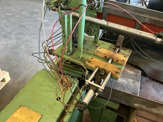 1983 berger as1-2 l/z 2 slijpmachine - afbeelding 17 van  35