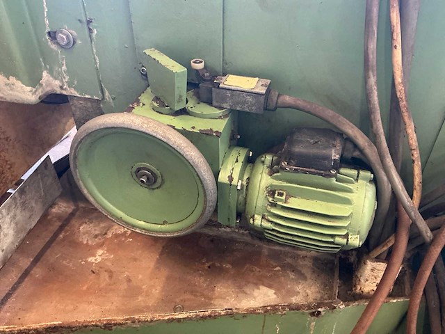 1983 berger as1-2 l/z 2 slijpmachine - afbeelding 18 van  35