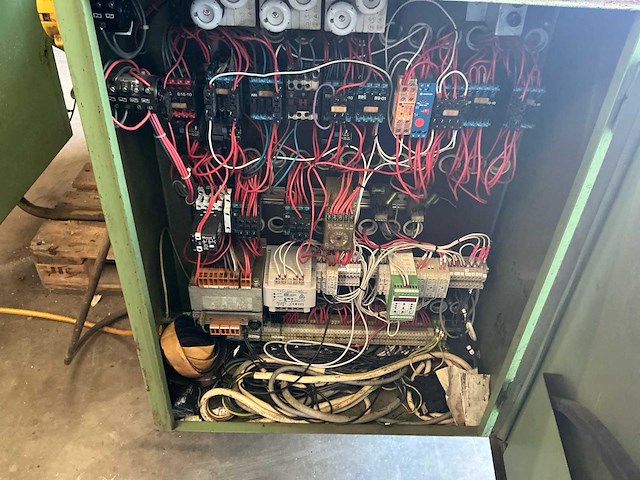 1983 berger as1-2 l/z 2 slijpmachine - afbeelding 20 van  35