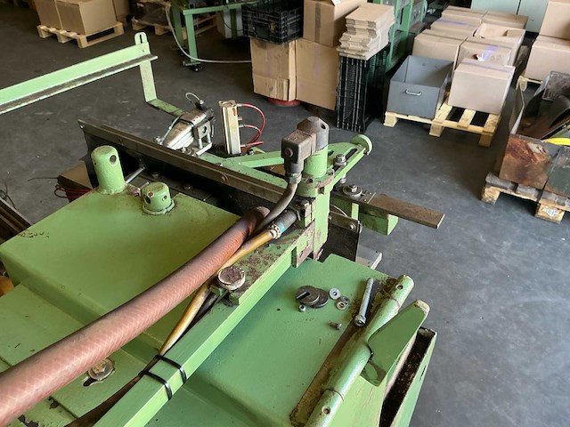 1983 berger as1-2 l/z 2 slijpmachine - afbeelding 29 van  35