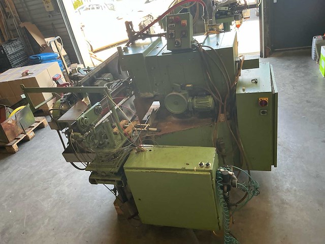 1983 berger as1-2 l/z 2 slijpmachine - afbeelding 31 van  35