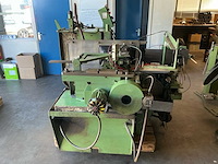 1983 berger as1-2 l/z 2 slijpmachine - afbeelding 32 van  35