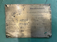 1983 berger as1-2 l/z 2 slijpmachine - afbeelding 33 van  35