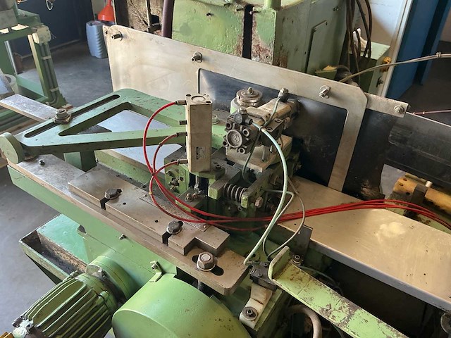 1983 berger as1-2 l/z 2 slijpmachine - afbeelding 5 van  36