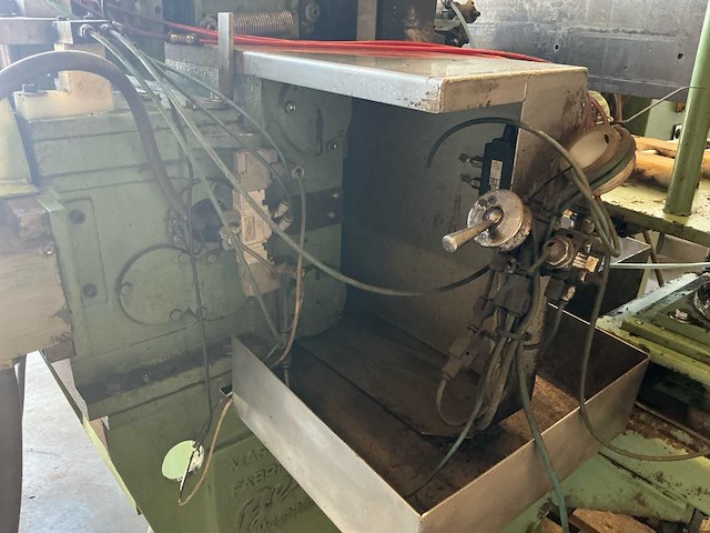 1983 berger as1-2 l/z 2 slijpmachine - afbeelding 8 van  36