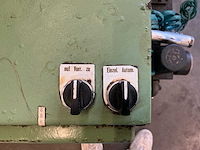 1983 berger as1-2 l/z 2 slijpmachine - afbeelding 11 van  36