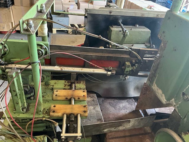 1983 berger as1-2 l/z 2 slijpmachine - afbeelding 21 van  36