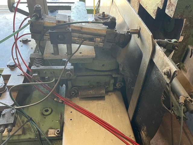1983 berger as1-2 l/z 2 slijpmachine - afbeelding 25 van  36