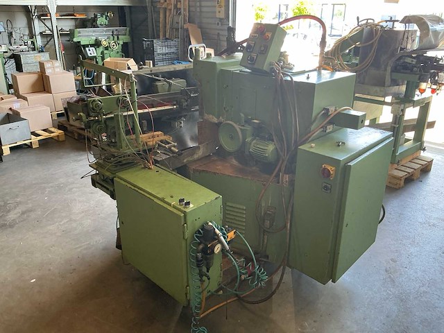 1983 berger as1-2 l/z 2 slijpmachine - afbeelding 23 van  36