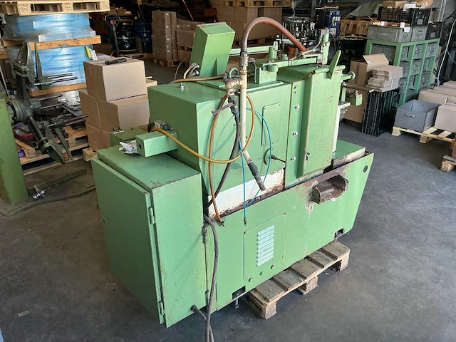 1983 berger as1-2 l/z 2 slijpmachine - afbeelding 34 van  36