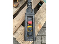 1983 demag pk5n-f kettingtakel - afbeelding 3 van  3