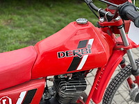 1983 derbi yumbo super rd 50cc brommer - afbeelding 2 van  14