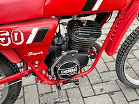 1983 derbi yumbo super rd 50cc brommer - afbeelding 3 van  14