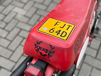 1983 derbi yumbo super rd 50cc brommer - afbeelding 5 van  14