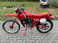 1983 derbi yumbo super rd 50cc brommer - afbeelding 7 van  14