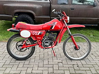 1983 derbi yumbo super rd 50cc brommer - afbeelding 11 van  14