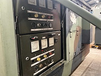 1983 dynaf 88005d noodstroomaggregaat - afbeelding 4 van  7