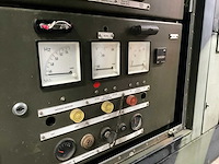 1983 dynaf 88005d noodstroomaggregaat - afbeelding 7 van  9