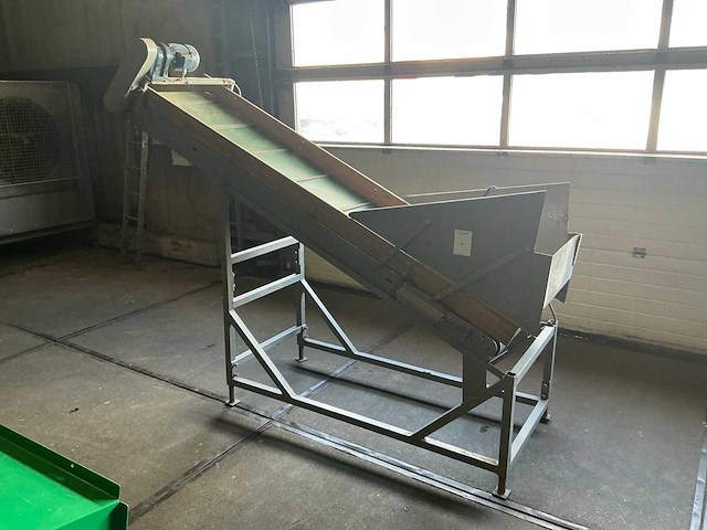 1983 fenamec transportband - afbeelding 1 van  5