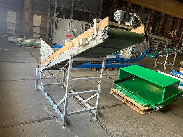 1983 fenamec transportband - afbeelding 3 van  5