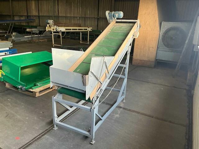 1983 fenamec transportband - afbeelding 1 van  6