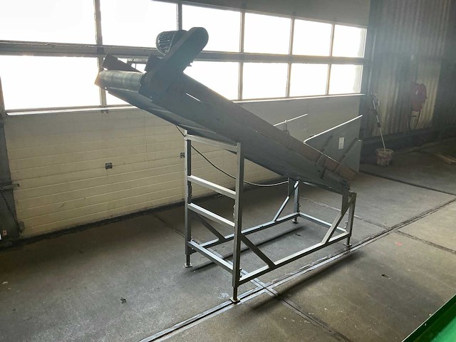 1983 fenamec transportband - afbeelding 2 van  6