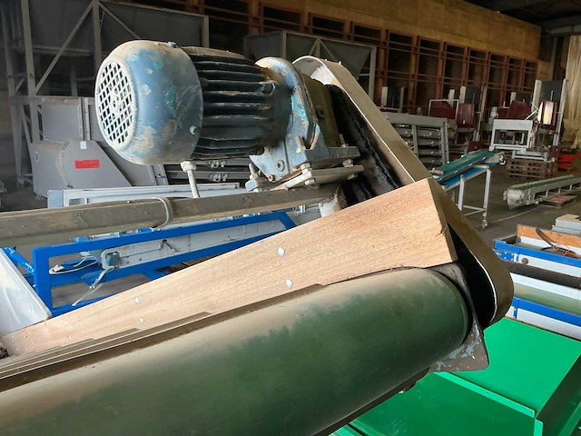 1983 fenamec transportband - afbeelding 3 van  6