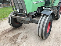 1983 fendt 305ls turbomatik tweewielaangedreven landbouwtractor - afbeelding 3 van  33