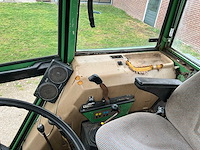 1983 fendt 305ls turbomatik tweewielaangedreven landbouwtractor - afbeelding 19 van  33