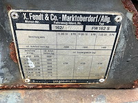 1983 fendt 305ls turbomatik tweewielaangedreven landbouwtractor - afbeelding 27 van  33