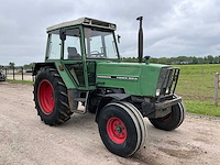 1983 fendt 305ls turbomatik tweewielaangedreven landbouwtractor - afbeelding 28 van  33