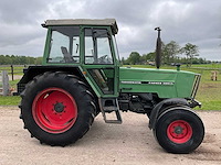 1983 fendt 305ls turbomatik tweewielaangedreven landbouwtractor - afbeelding 29 van  33