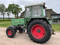 1983 fendt 305ls turbomatik tweewielaangedreven landbouwtractor - afbeelding 33 van  33