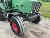 1983 fendt 305ls turbomatik tweewielaangedreven landbouwtractor - afbeelding 1 van  22