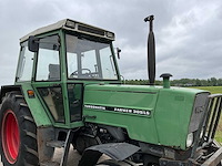 1983 fendt 305ls turbomatik tweewielaangedreven landbouwtractor - afbeelding 2 van  22