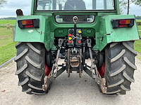 1983 fendt 305ls turbomatik tweewielaangedreven landbouwtractor - afbeelding 4 van  22