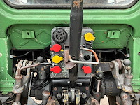 1983 fendt 305ls turbomatik tweewielaangedreven landbouwtractor - afbeelding 6 van  22