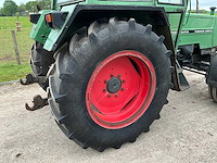 1983 fendt 305ls turbomatik tweewielaangedreven landbouwtractor - afbeelding 7 van  22