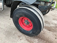 1983 fendt 305ls turbomatik tweewielaangedreven landbouwtractor - afbeelding 8 van  22