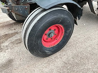 1983 fendt 305ls turbomatik tweewielaangedreven landbouwtractor - afbeelding 9 van  22